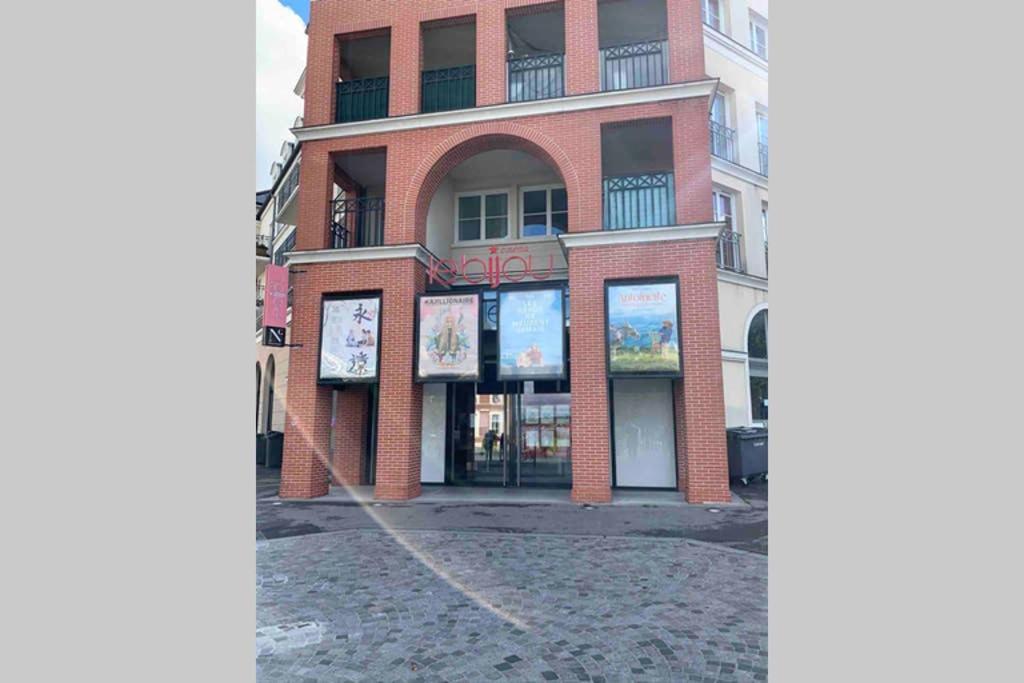 La Belle Etoile Apartment Noisy-le-Grand Ngoại thất bức ảnh
