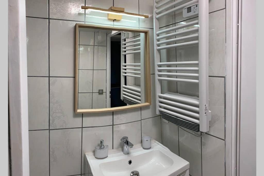 La Belle Etoile Apartment Noisy-le-Grand Ngoại thất bức ảnh